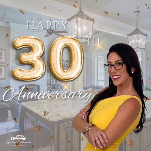 Photo post from Gailey Enterprises Real Estate.
