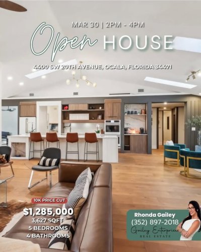 Photo post from Gailey Enterprises Real Estate.