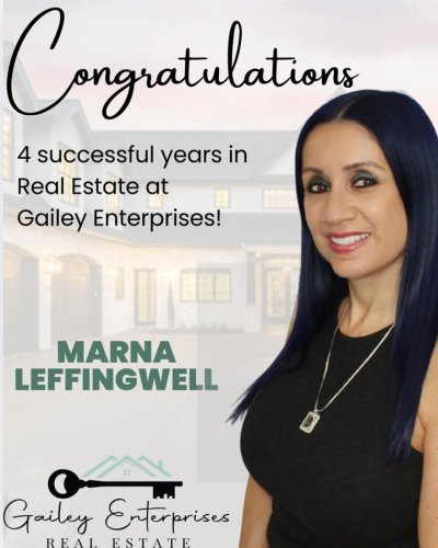 Photo post from Gailey Enterprises Real Estate.