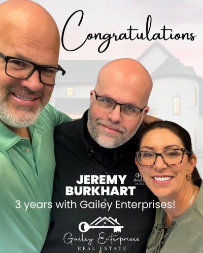Photo post from Gailey Enterprises Real Estate.