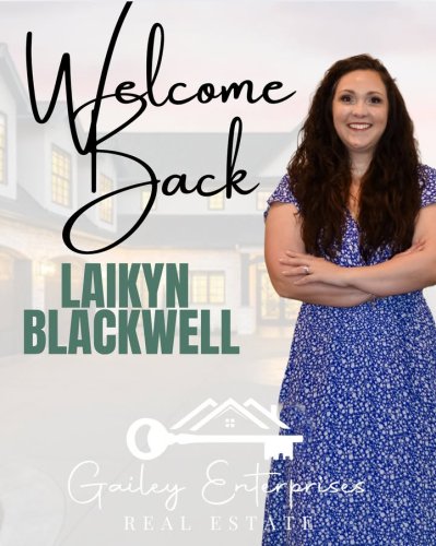 Photo post from Gailey Enterprises Real Estate.