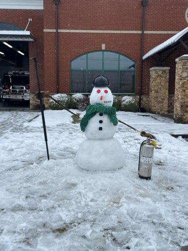 Photo post from Cullman Fire Rescue.
