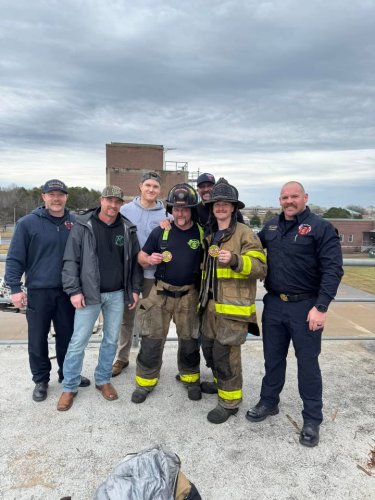 Carousel post from Cullman Fire Rescue.