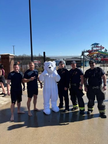 Photo post from Cullman Fire Rescue.