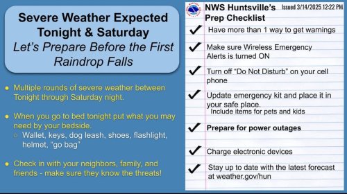 Photo post from Cullman Fire Rescue.