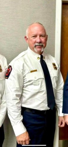 Photo post from Cullman Fire Rescue.