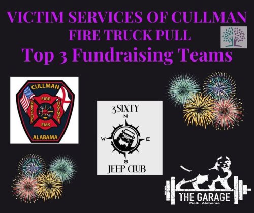 Photo post from Cullman Fire Rescue.