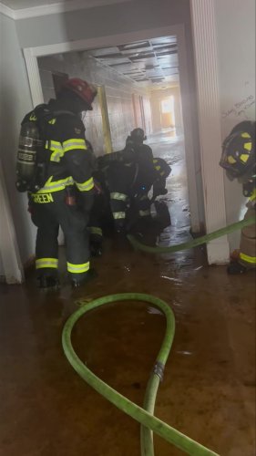 Video post from Cullman Fire Rescue.