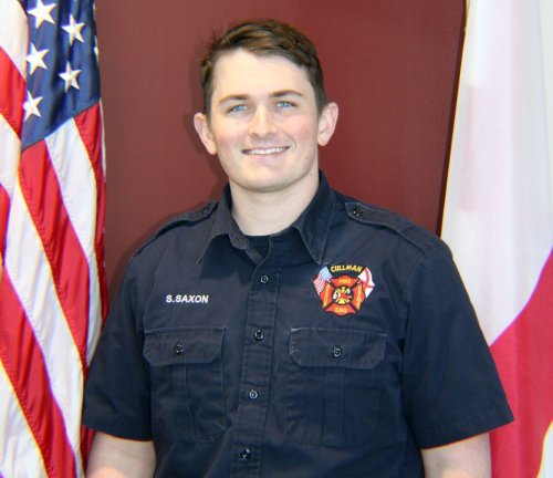Photo post from Cullman Fire Rescue.
