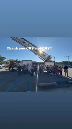 Video post from Cullman Fire Rescue.