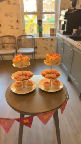 Video post from Ventress Hall care home.
