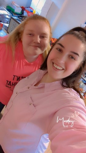 Photo post from Ventress Hall care home.