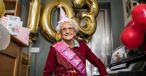 Photo post from Ventress Hall care home.