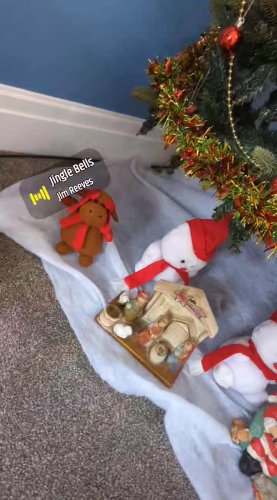 Video post from Ventress Hall care home.