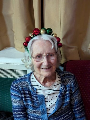 Carousel post from Ventress Hall care home.