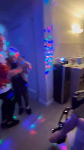 Video post from Ventress Hall care home.