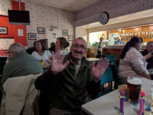 Photo post from Ventress Hall care home.
