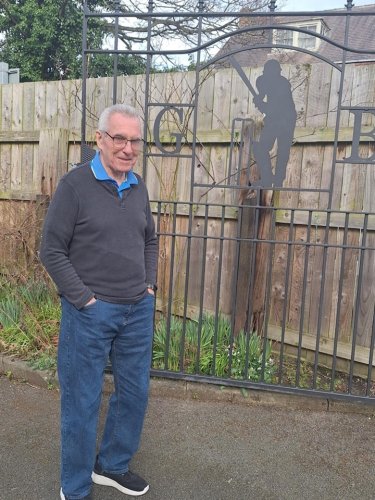 Carousel post from Ventress Hall care home.