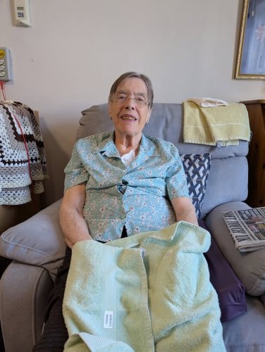 Carousel post from Ventress Hall care home.