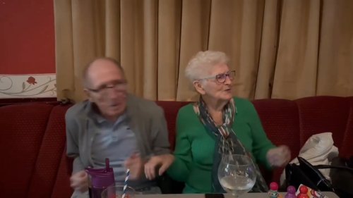 Video post from Ventress Hall care home.