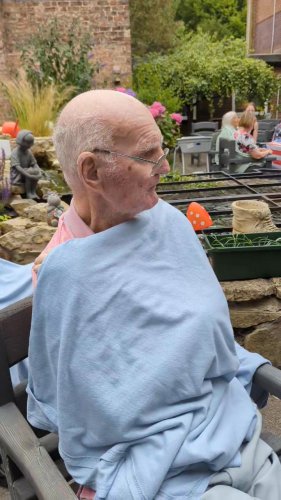 Video post from Ventress Hall care home.