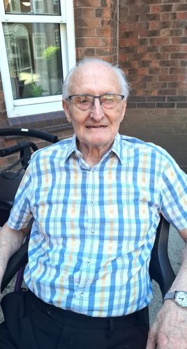 Carousel post from Ventress Hall care home.