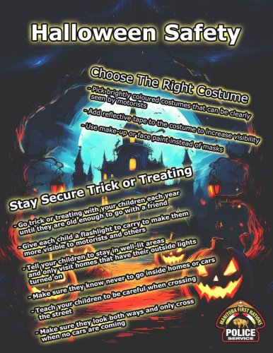 Photo post from Manitoba First Nations Police Service.