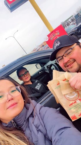 Photo post from Manitoba First Nations Police Service.