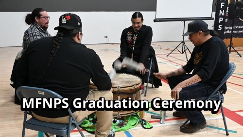 Video post from Manitoba First Nations Police Service.