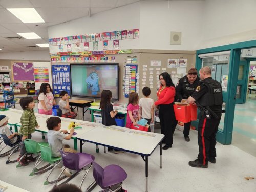 Carousel post from Manitoba First Nations Police Service.