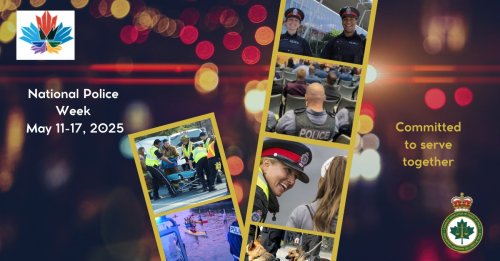 Photo post from Manitoba First Nations Police Service.
