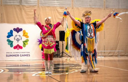 Carousel post from Manitoba First Nations Police Service.