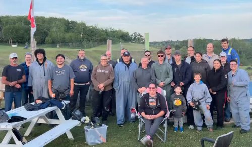 Carousel post from Manitoba First Nations Police Service.