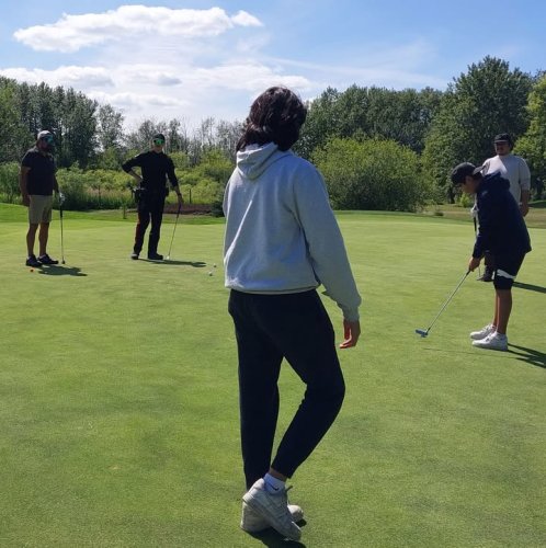 Carousel post from Manitoba First Nations Police Service.