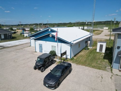 Photo post from Manitoba First Nations Police Service.