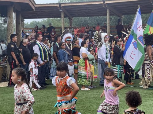 Carousel post from Manitoba First Nations Police Service.