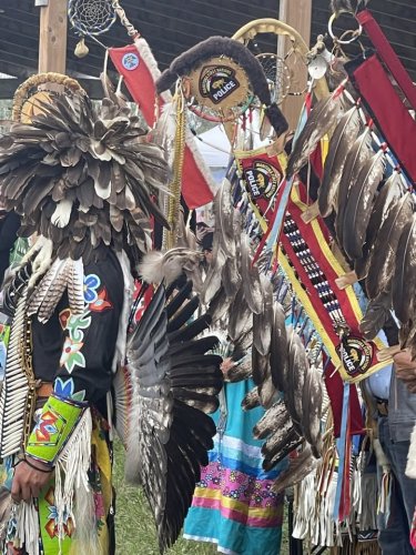 Carousel post from Manitoba First Nations Police Service.