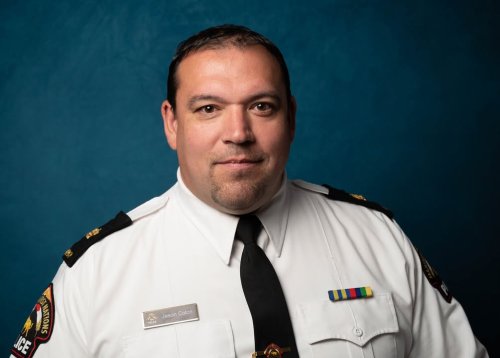 Photo post from Manitoba First Nations Police Service.