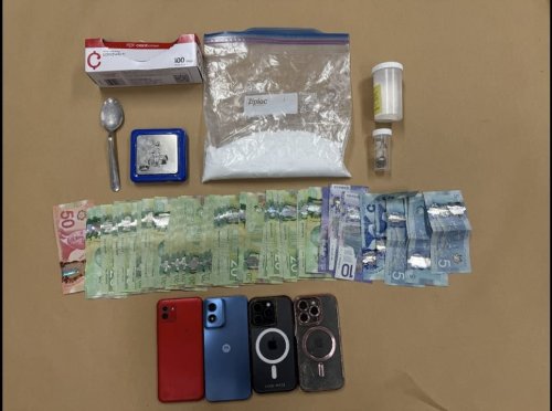 Photo post from Manitoba First Nations Police Service.