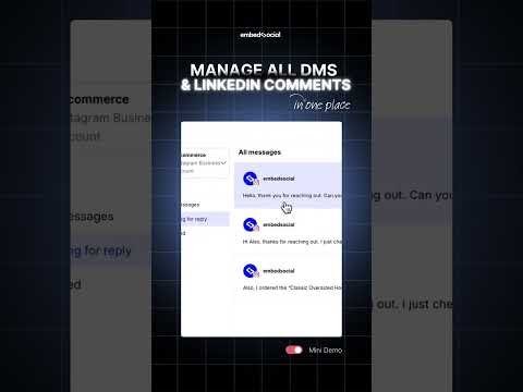Video post from EmbedSocial.