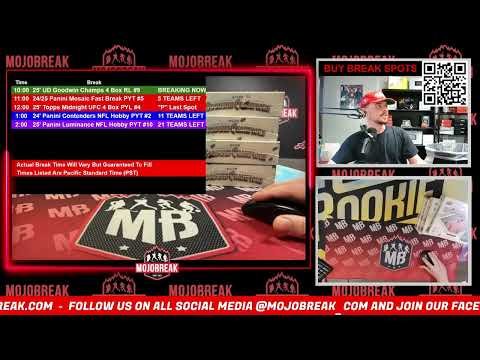 Video post from Mojobreak.