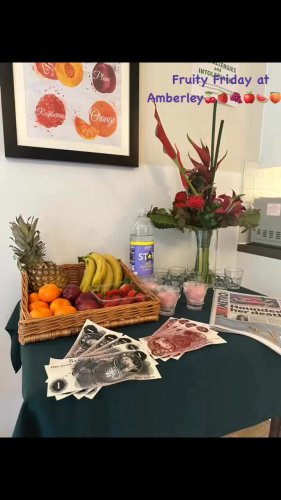 Video post from Amberley Lodge Care Home.