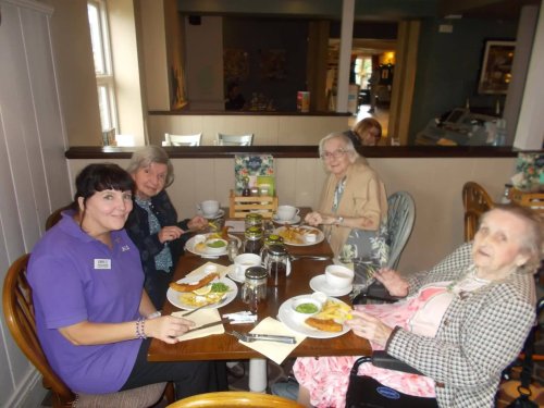 Video post from Amberley Lodge Care Home.