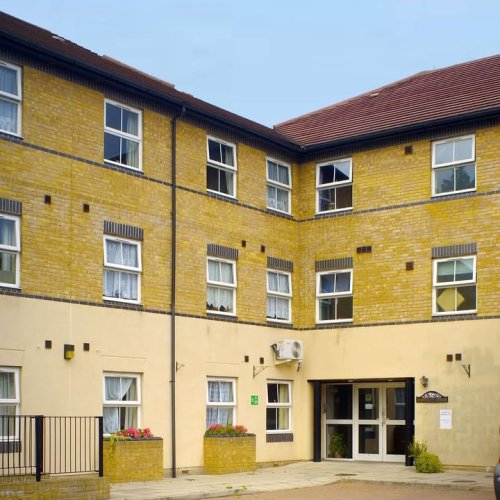 Photo post from Amberley Lodge Care Home.