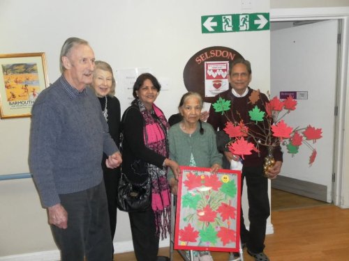 Photo post from Amberley Lodge Care Home.