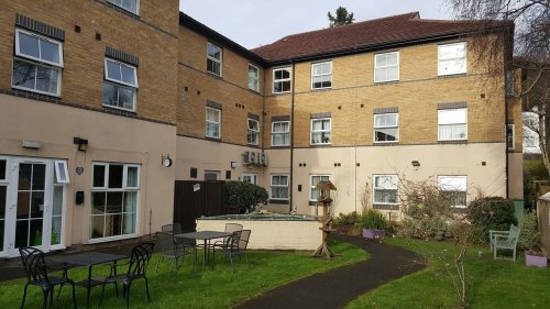 Photo post from Amberley Lodge Care Home.