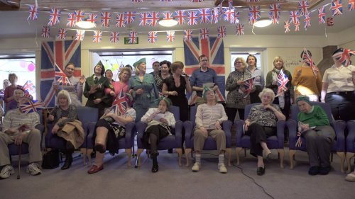 Video post from Amberley Lodge Care Home.
