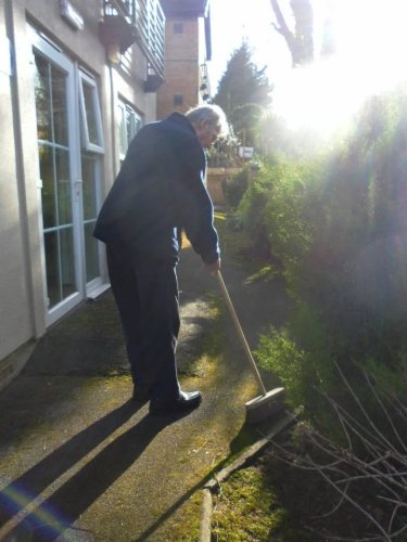 Photo post from Amberley Lodge Care Home.