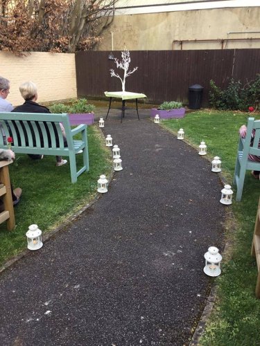 Photo post from Amberley Lodge Care Home.