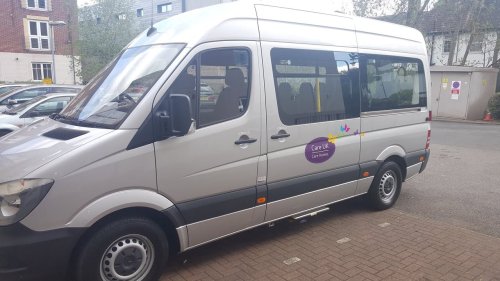 Photo post from Amberley Lodge Care Home.